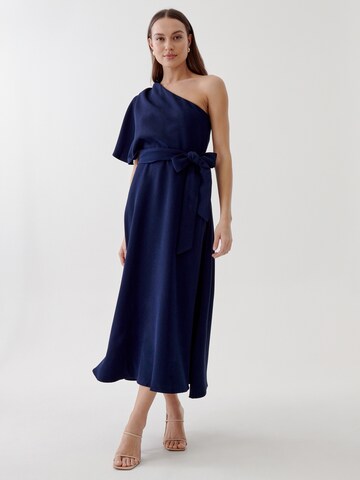 Robe Willa en bleu
