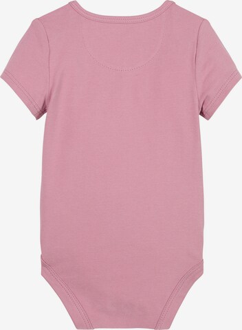 Calvin Klein Jeans Ползунки/боди в Ярко-розовый