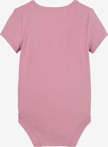 Calvin Klein Jeans - Pijama entero/body en rosa