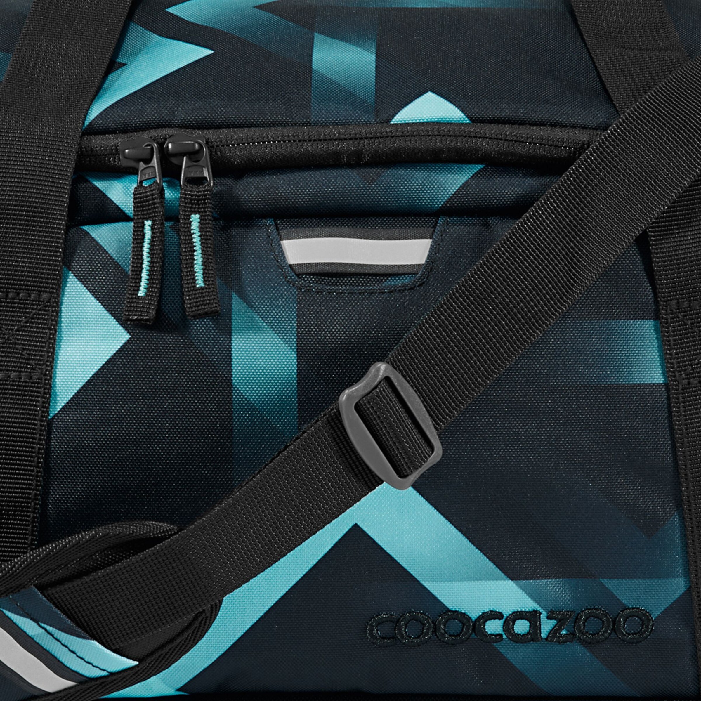Sac de sport Coocazoo en bleu
