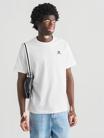 CONVERSE Shirt in White: front