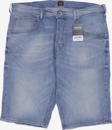 Lee Shorts in 36 in Blue: front