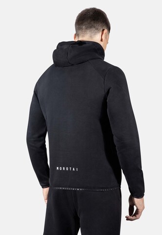 Sweat-shirt 'Neo' MOROTAI en noir
