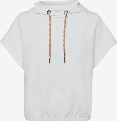 zero Sweatshirt in offwhite, Produktansicht