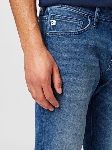 Slimfit Jeans 'Piers' di TOM TAILOR DENIM in blu