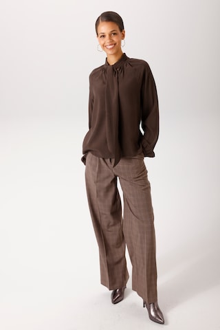 Aniston CASUAL Blouse in Brown