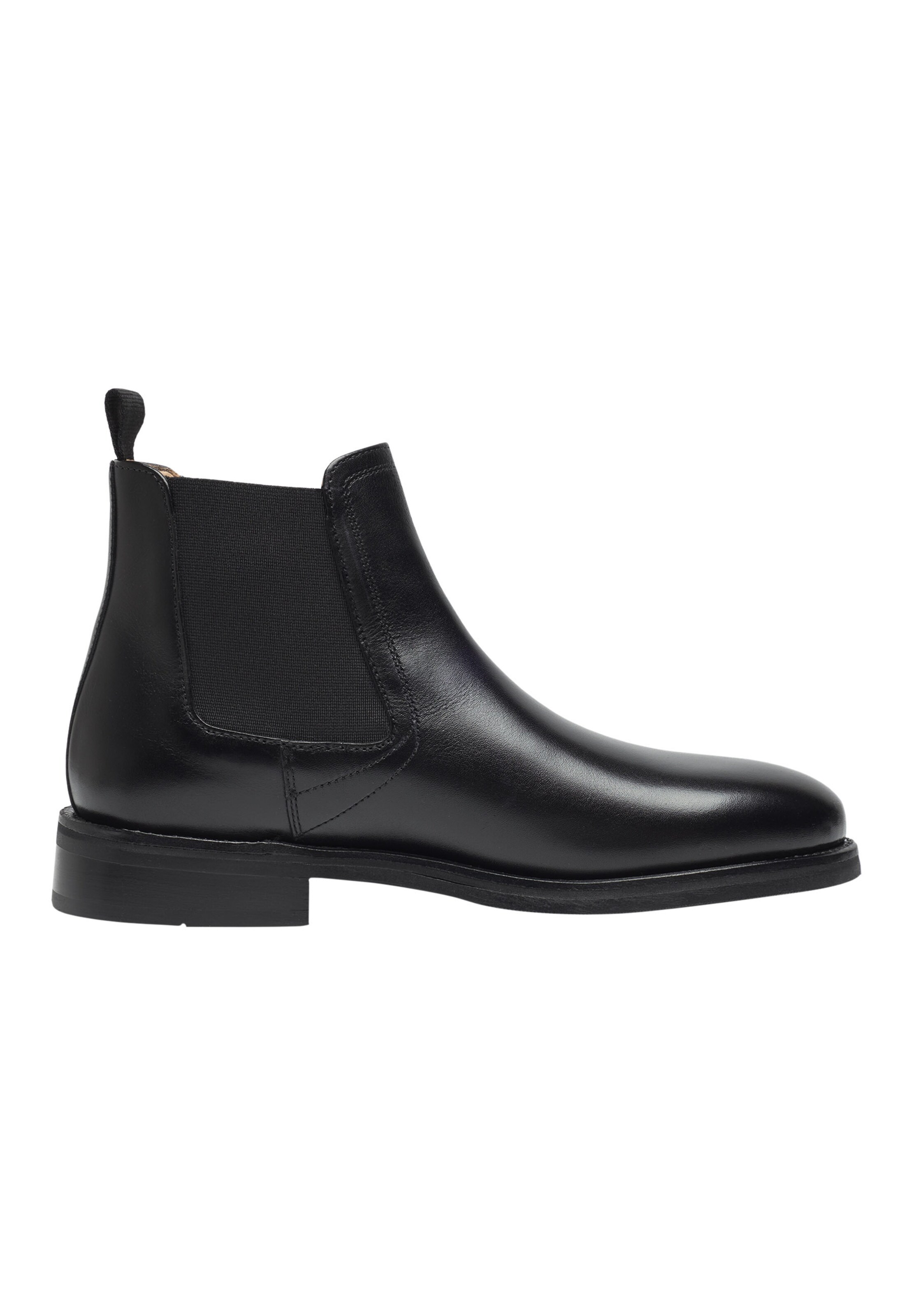 Henry Stevens Chelsea Boots' Ella CB2 ' in Schwarz
