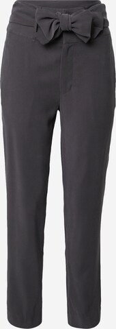 Guido Maria Kretschmer Women Tapered Pants 'Lina' in Grey: front