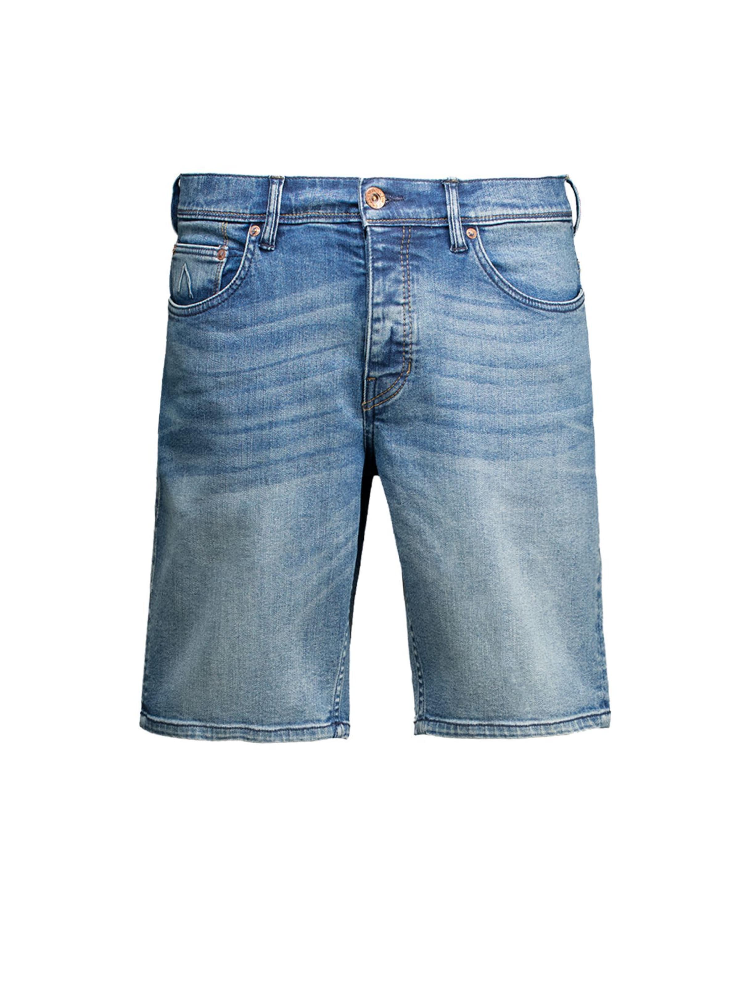 Regular Jean CHASIN' en bleu : devant