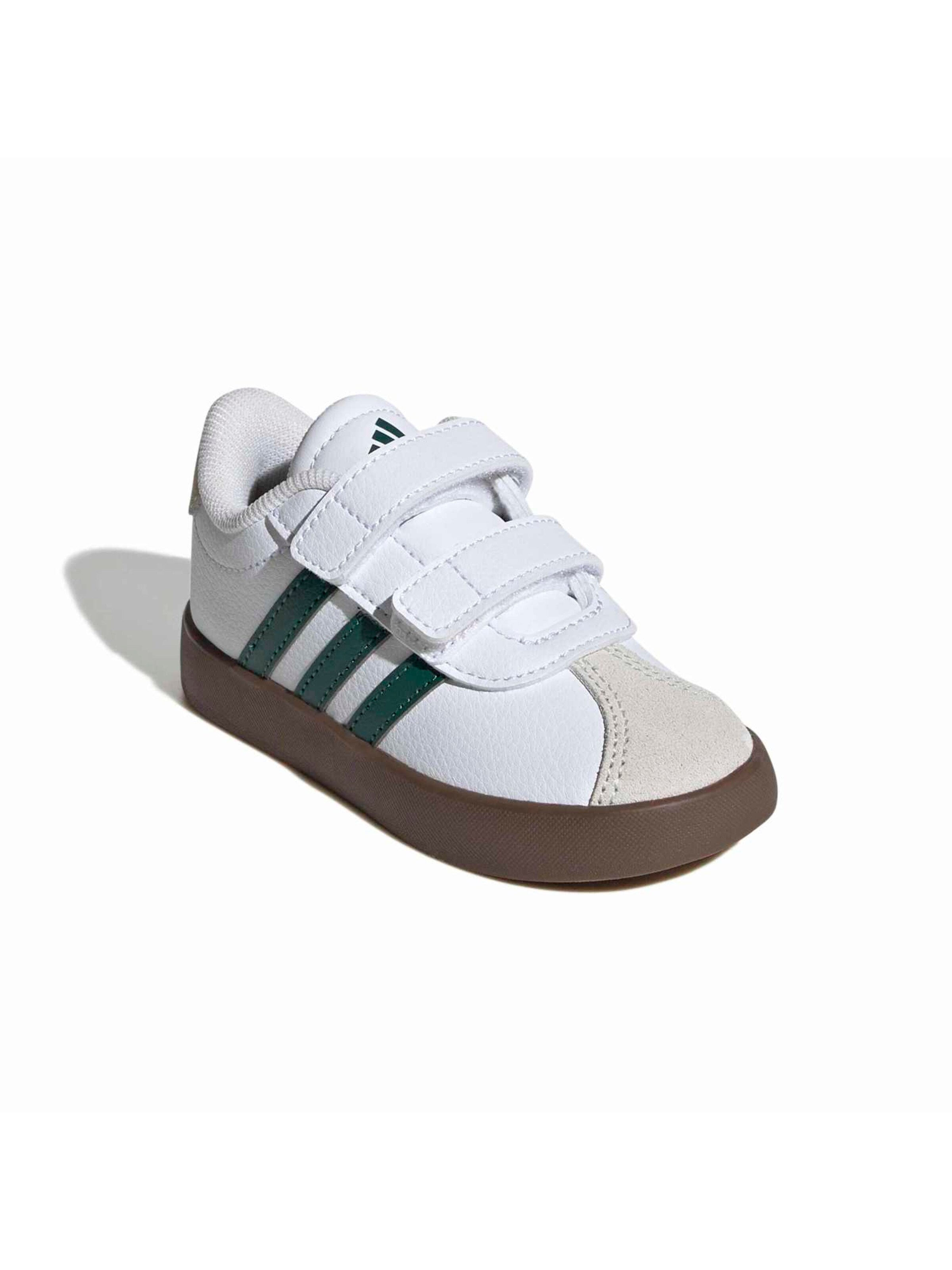 ADIDAS SPORTSWEAR Sneaker 'VL Court 3.0' in Weiß: Vorderseite
