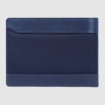 Piquadro Wallet 'Steve ' in Blue