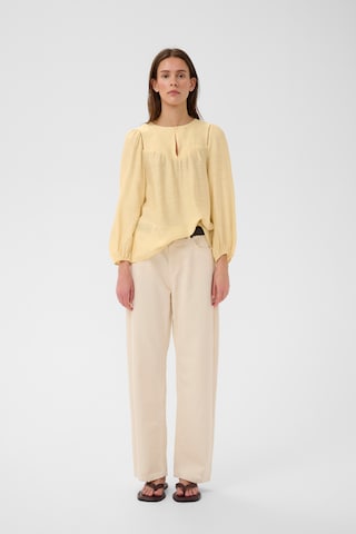 InWear Blouse in Yellow
