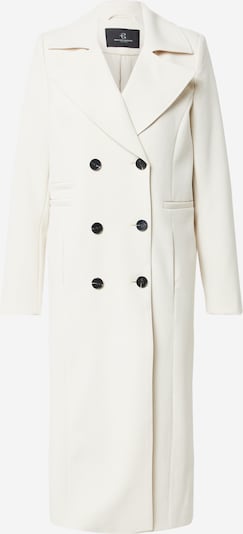 BRUUNS BAZAAR Between-seasons coat 'Primrose Alberta' in cream, Item view