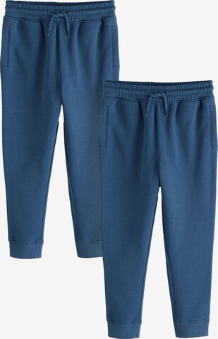 Next Pants in Blue: front