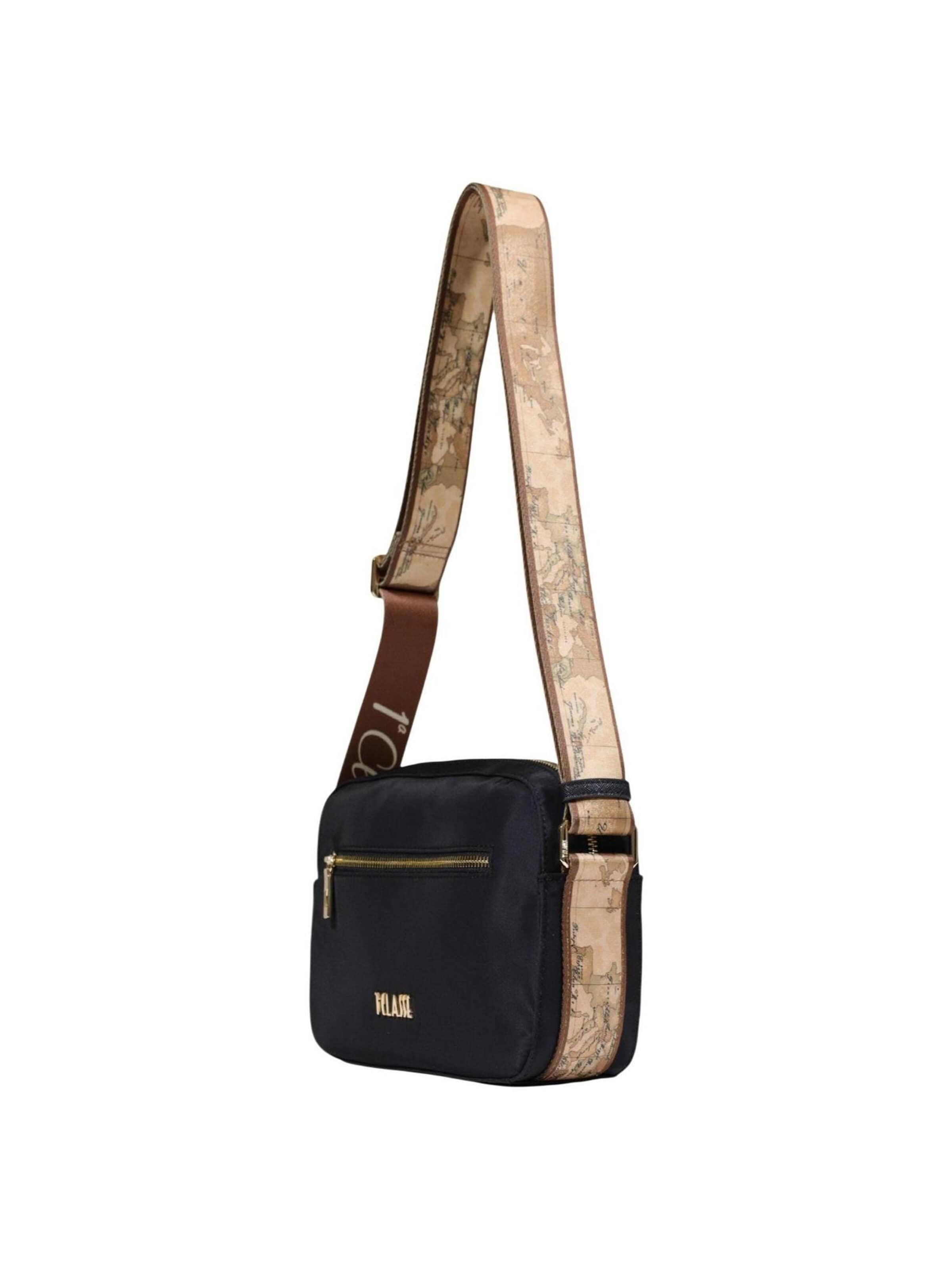 Sac bandoulière 'L LF93 9762' Alviero Martini 1a clase en noir