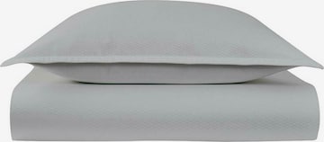 BOSS Duvet Cover in Grey: front