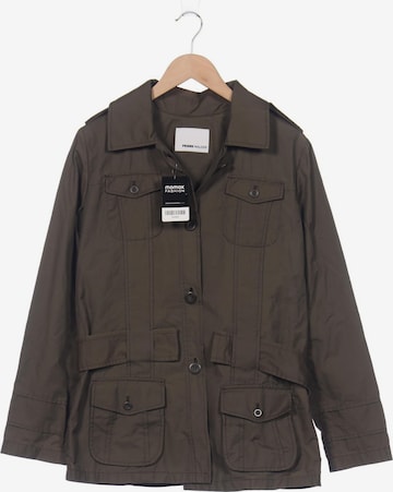 FRANK WALDER Jacket & Coat in M in Green: front