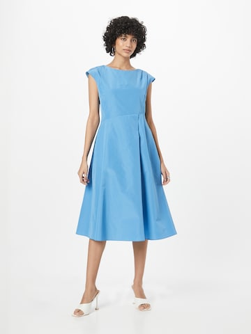 Robe 'ERIK' Weekend Max Mara en bleu : devant