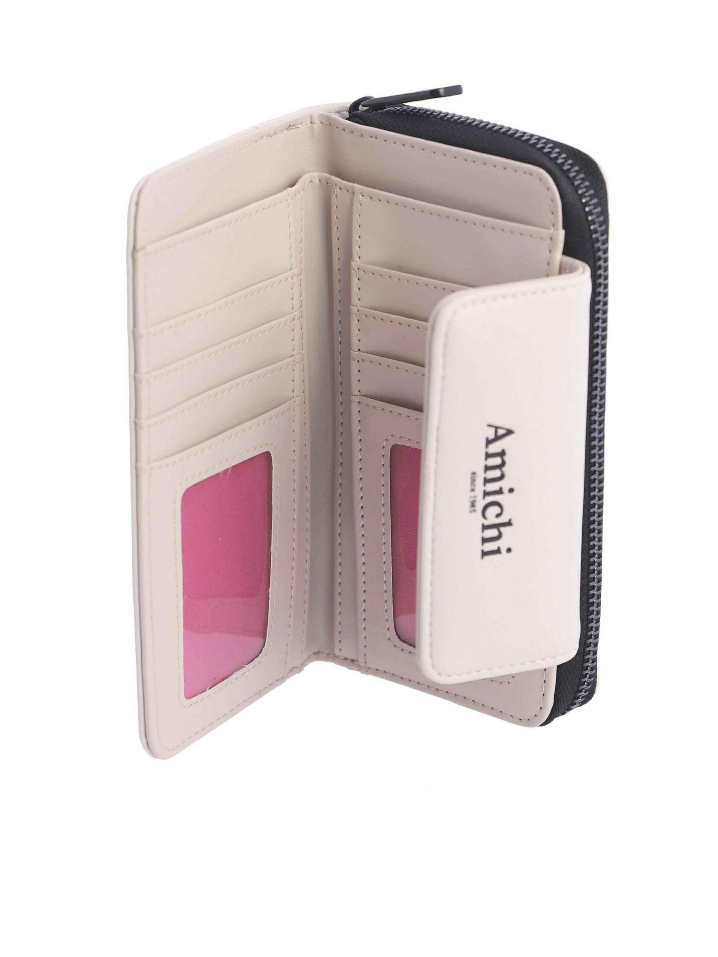 Amichi - Cartera en blanco