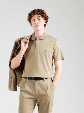 Jack & Jones PremiumMajica 'JPRCCRODNEY' - zelena boja: prednji dio