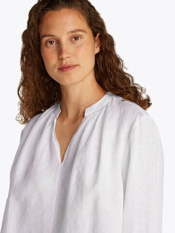 TOMMY HILFIGER Blouse 'Ess' in Wit