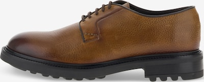 Boggi Milano Lace-up shoe in 40 in Brown, Item view