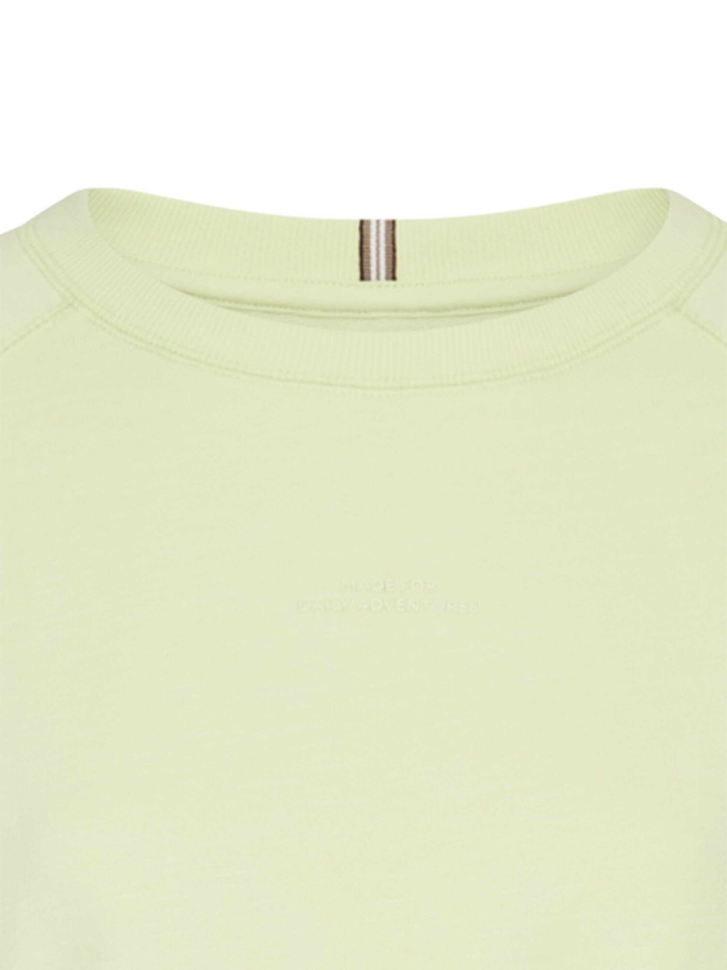 CAMEL ACTIVE Sweatshirt in Green