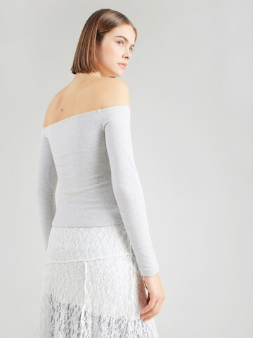 Abercrombie & Fitch Shirt in Grau