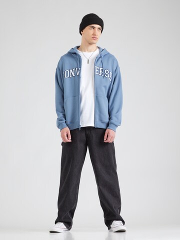 CONVERSE Dressipluus 'CHUCK', värv sinine