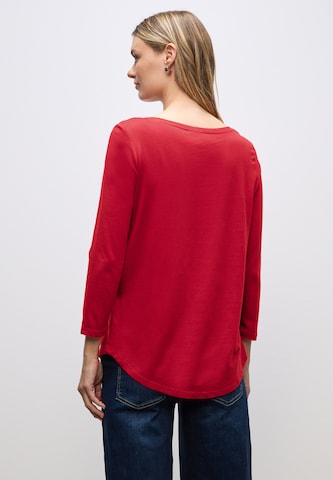 STREET ONE Shirt in Rot