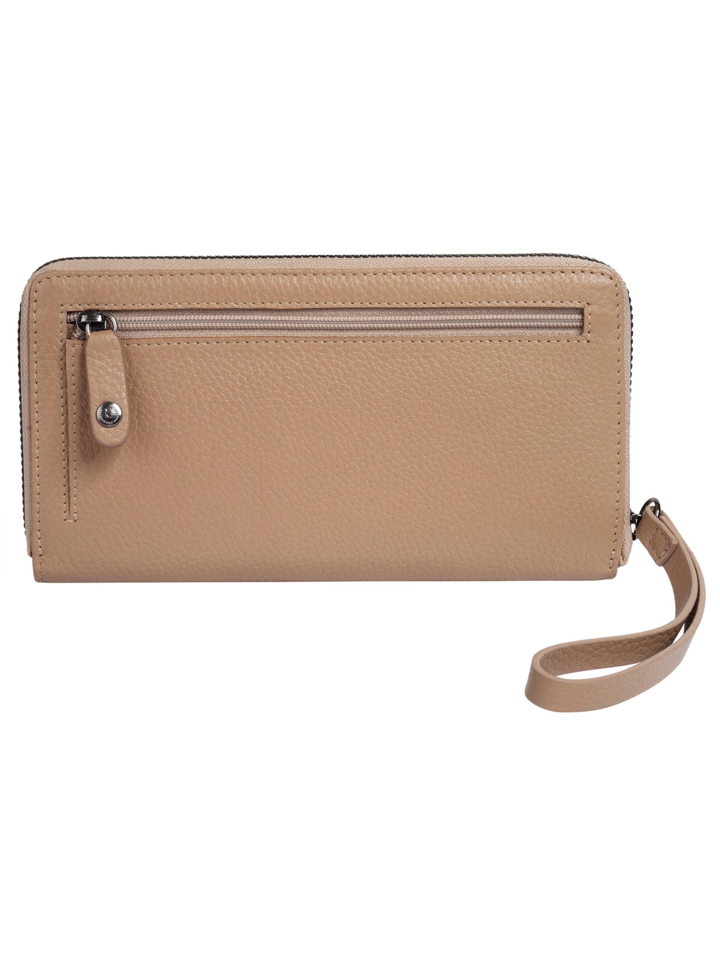 Porte-monnaies 'bugatti Geldbörse ELSA' bugatti en beige