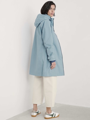 Seasalt Cornwall Tussenmantel in Blauw