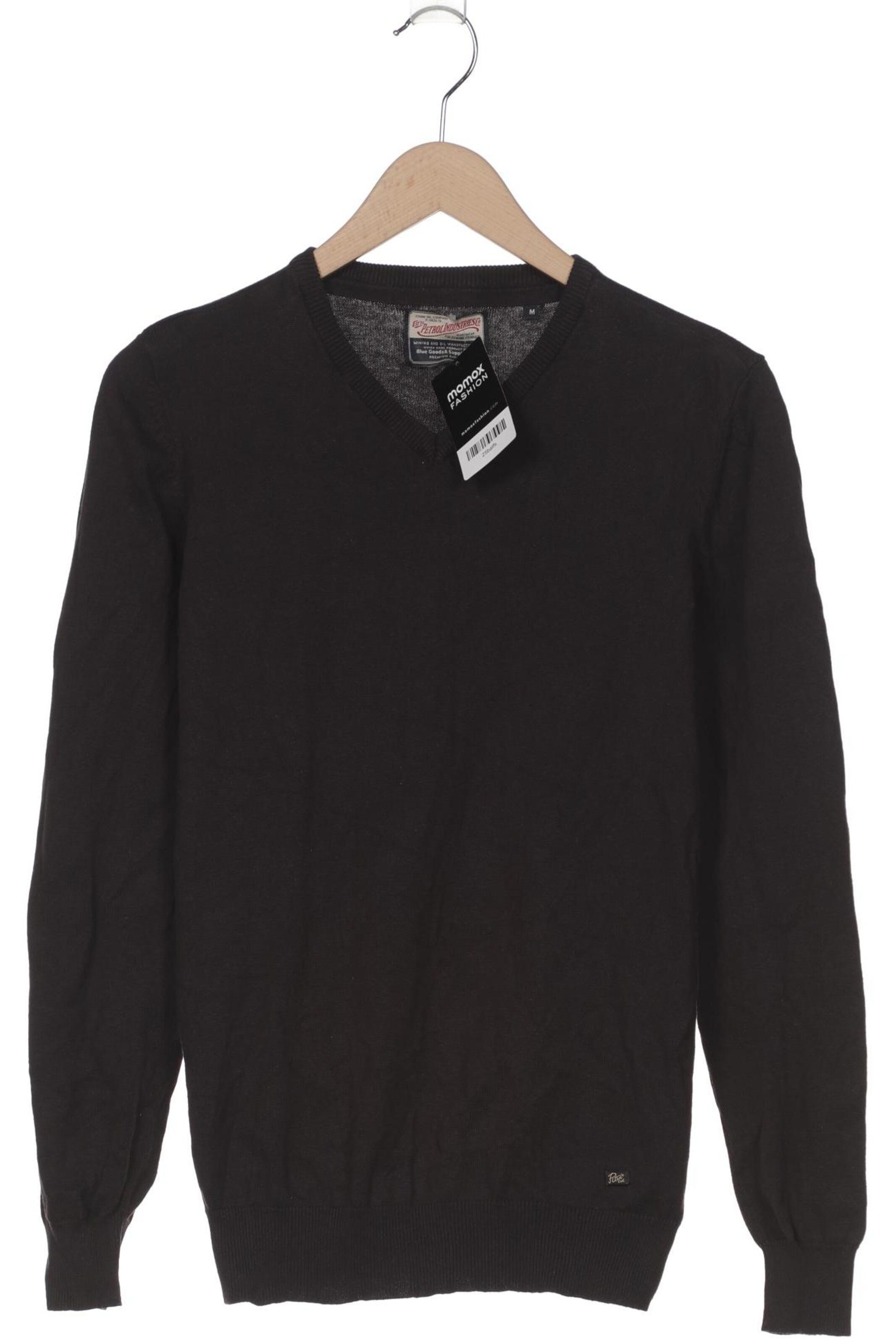 Petrol Industries Pullover M in Braun: Vorderseite