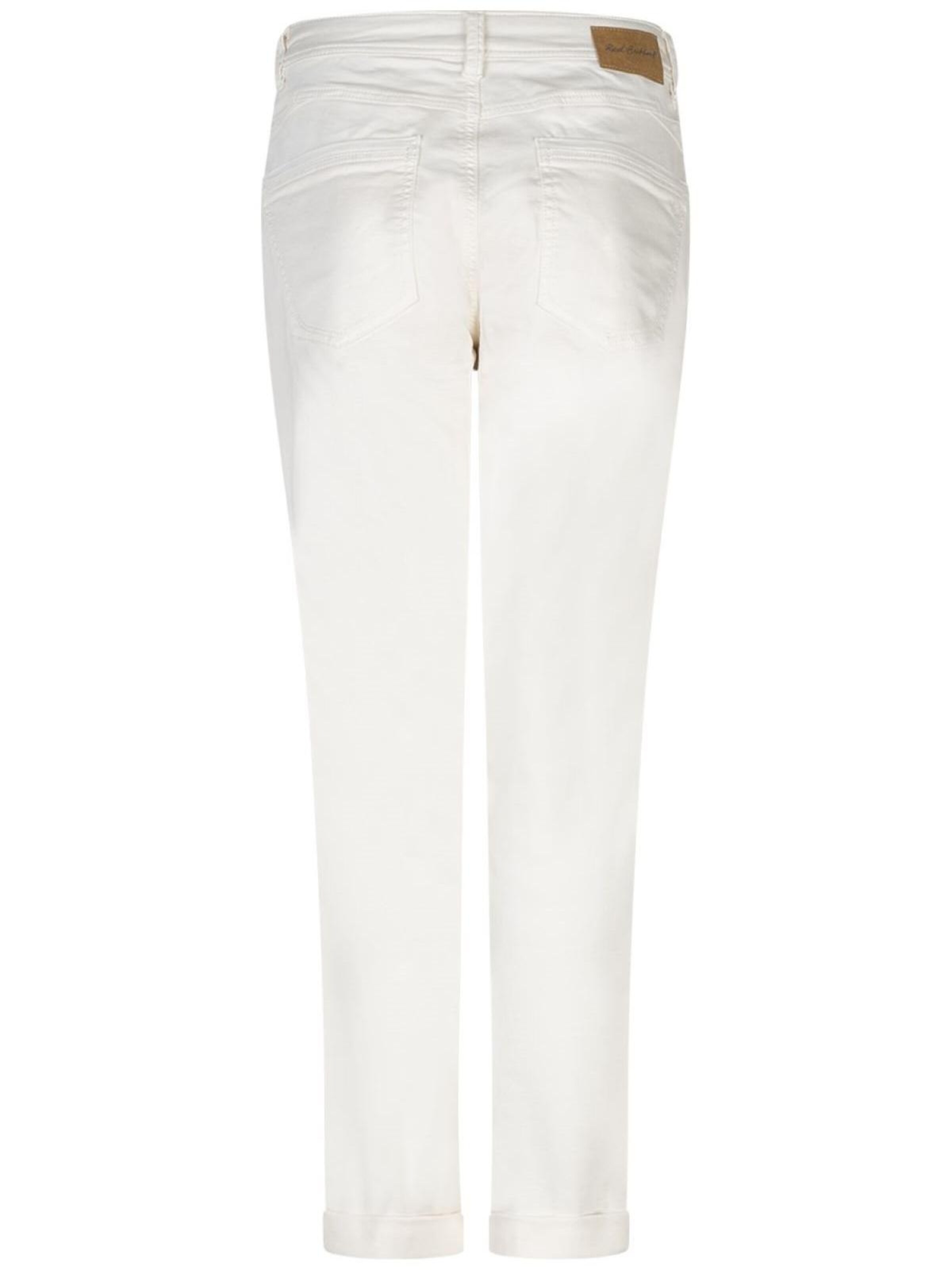 Red Button Regular Pants 'Red Button Relax jog ecru' in Beige