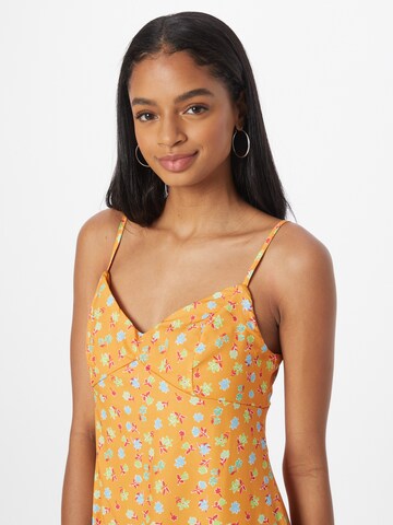 Robe d’été Trendyol en orange