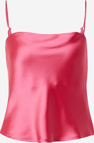 Gina Tricot Blus 'Janet' i rosa: framsida