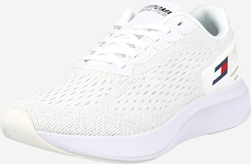 TOMMY HILFIGER Sneakers in White: front