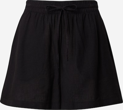 38 dydžio Kelnės 'Linn' iš VERO MODA, spalva – juoda, Prekių apžvalga