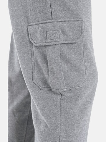 Loosefit Pantalon ' Valen ' Jan Vanderstorm en gris