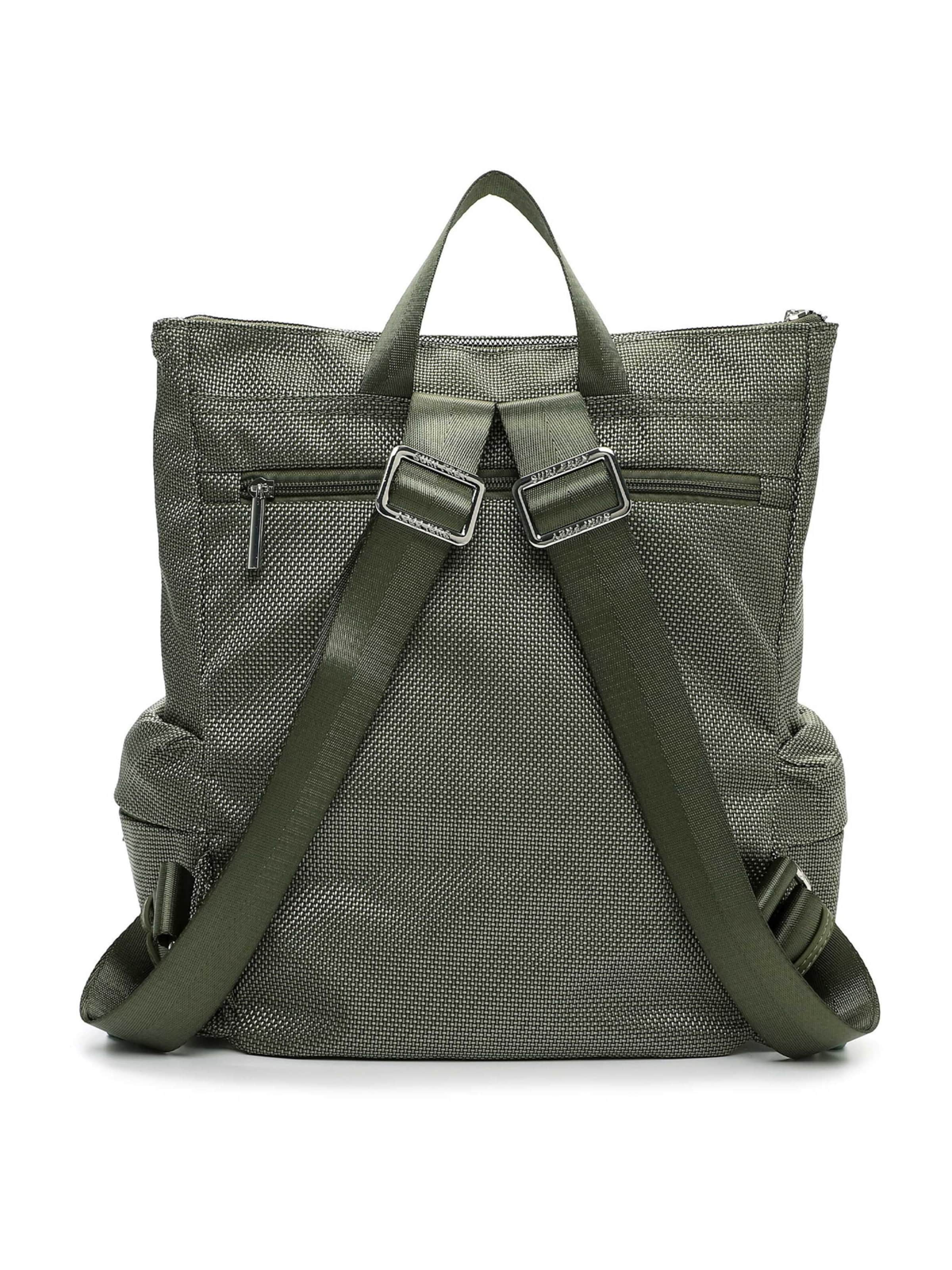 Suri Frey Plecak 'Sports Marry' w kolorze zielony