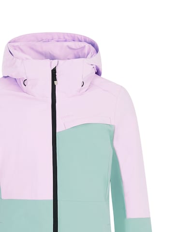 PROTEST Sportjacke 'PRTSina'‌‌‌‌‌‌‌‌‌‌ in Blau