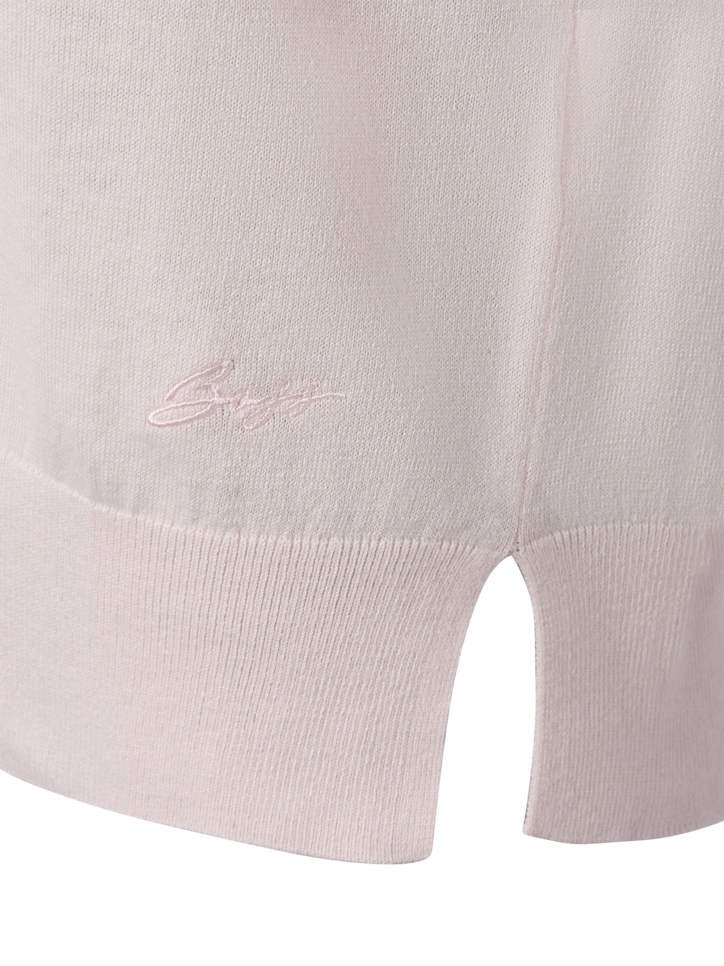 BOSS Trui ' Finguine ' in Roze