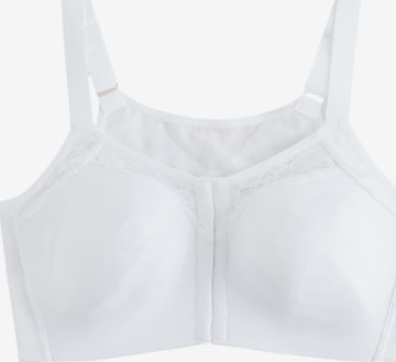Soutien-gorge Next en blanc : devant