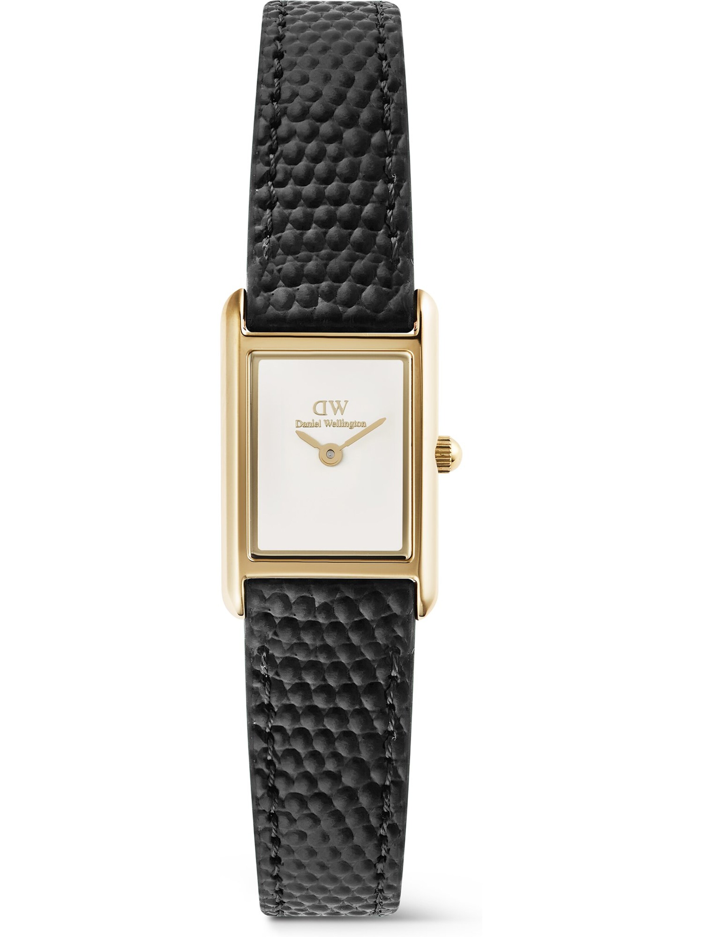 Daniel Wellington Analog Watch in Gold / Black, Item view