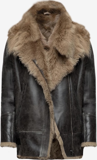 V S P Winterjacke 'Vesna' in XS in braun, Produktansicht