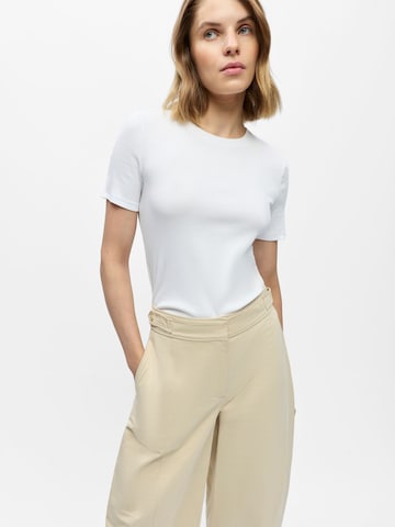 Barrel Pantaloni 'OBJShana' di OBJECT in beige