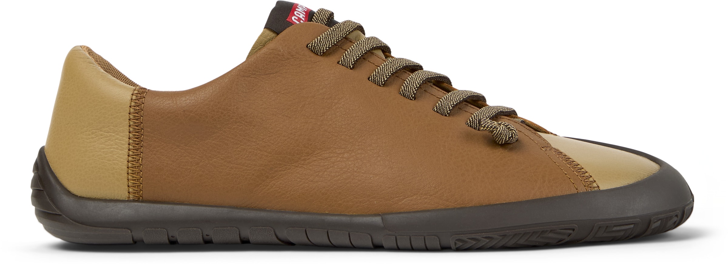 CAMPER Sneakers 'Peu Path+' in Brown
