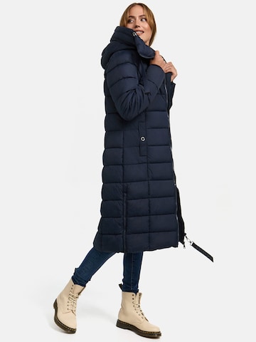 Manteau d’hiver NAVAHOO en bleu