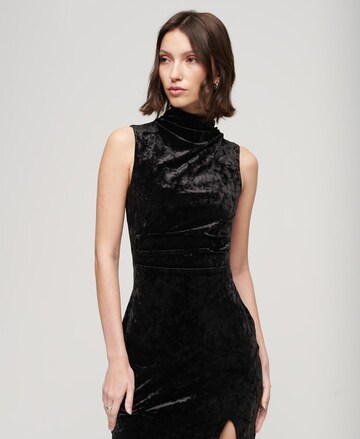 Superdry Evening Dress in Black