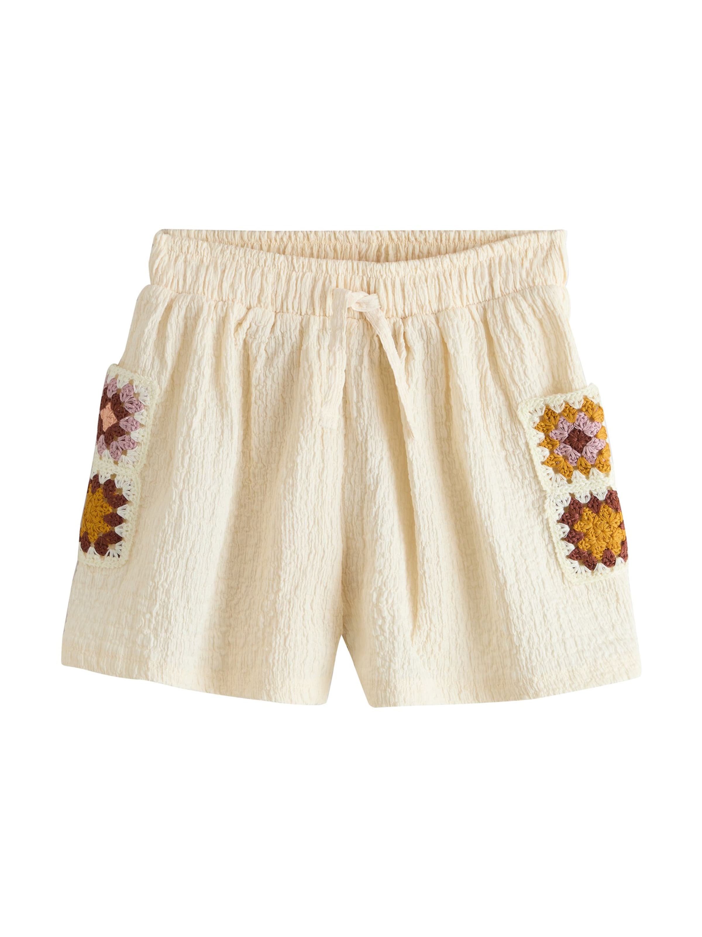 Regular Pantalon Next en beige : devant